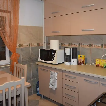 Apartamento Apartament Albatros
