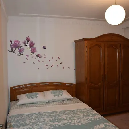 Apartament Albatros 아파트 만갈리아